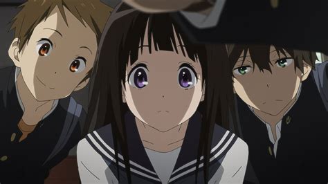 hyouka anime character|Hyouka (TV Series 2012) .